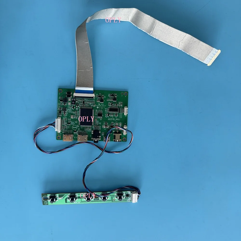 

EDP Controller kit for N156BGN-E41 N156BGN-E43 N156BGN-E31 N156BGN-E42/EA3 N156BGN-EB2/EB3 1366X768 2 mini HDMI-compatible LED