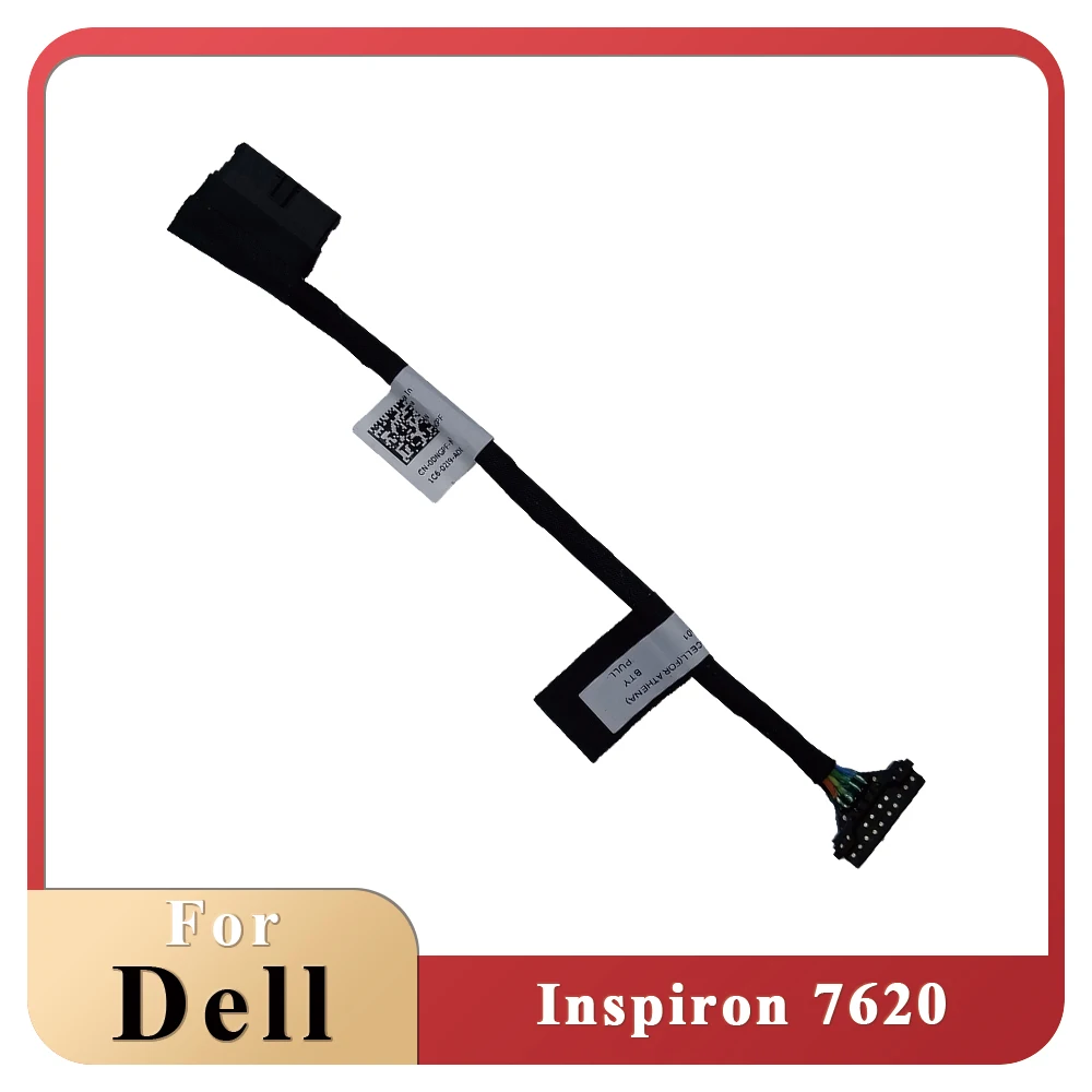 

Кабель аккумулятора ноутбука для Dell INspiron 7620, проводная линия 0DNGPF 450.0QD05.0001