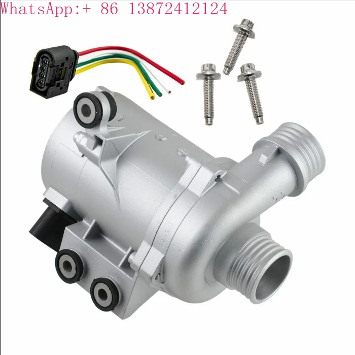 

High Quality New Engine Electric Coolant Water Pump for W 1 3 5 6 7 Series X3 X5 Z4 11517586925