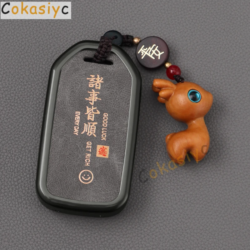 Liga de zinco caso chave do carro capa protetor completo para honda stepwgn elysion civic caber accord piloto crv HR-V mpv ex odyssey 2013-2018