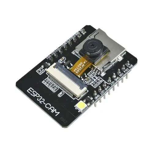 Макетная плата ESP32-CAM WIFI Bluetooth с камерой OV2640, 2,0 МП, Φ ESP32, модуль камеры