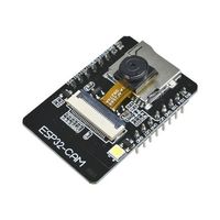 ESP32-CAM WIFI Bluetooth Development Board With OV2640 Camera 2.0MP ESP32-S ESP32 CAM Module