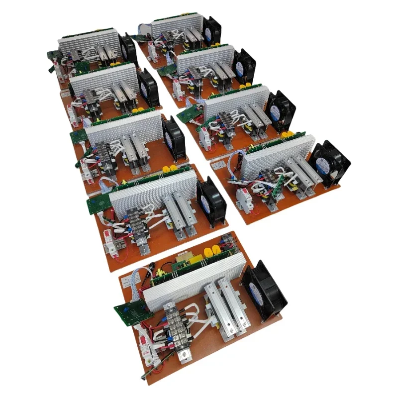 28KHZ or 40KHZ 3000W Ultrasonic Cleaning Generator Circuit