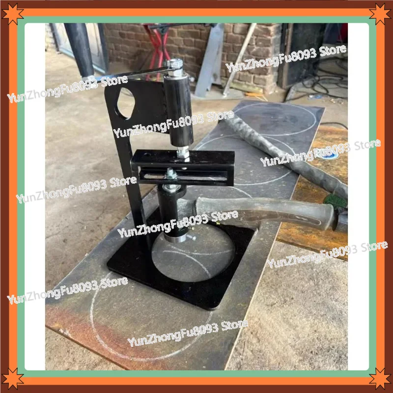 For Cutting Round Shapes of Metal Sheets, 1-13cm Cutting Round Auxiliary Tool