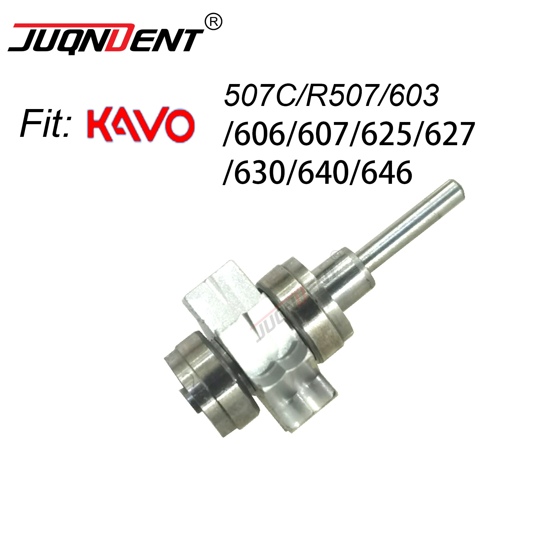 

Dental Turbine Rotor Dentistry Handpiece Cartridge Air Rotor Fit KAVO 507C/603/606/607/625/627/630/640/646 Dental Accessories