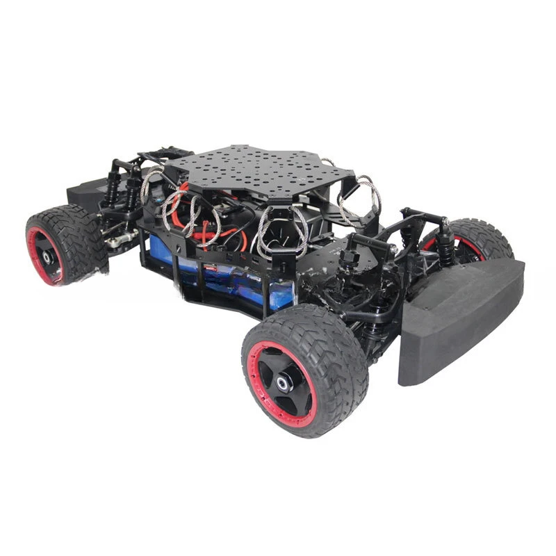 SY-MX4- (four-wheel drive camera vehicle) remote control camera vehicle