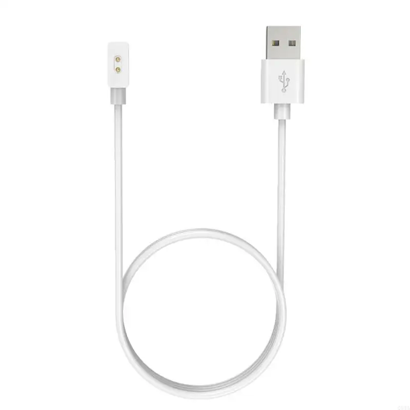 حامل كابل شحن USB Q5WA لكابل الشحن المغناطيسي لساعة Band 9