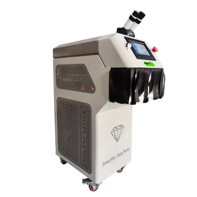 Maven Jewelry Welding Machine 300w for Repairing Welding Gold Silver Rings