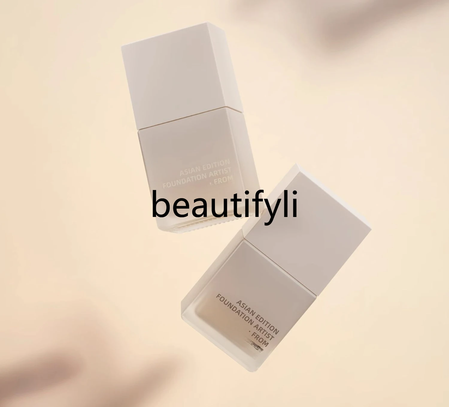 

Air foundation sample, light concealer, docile, no stuck powder, long-lasting oil control and no makeup removal