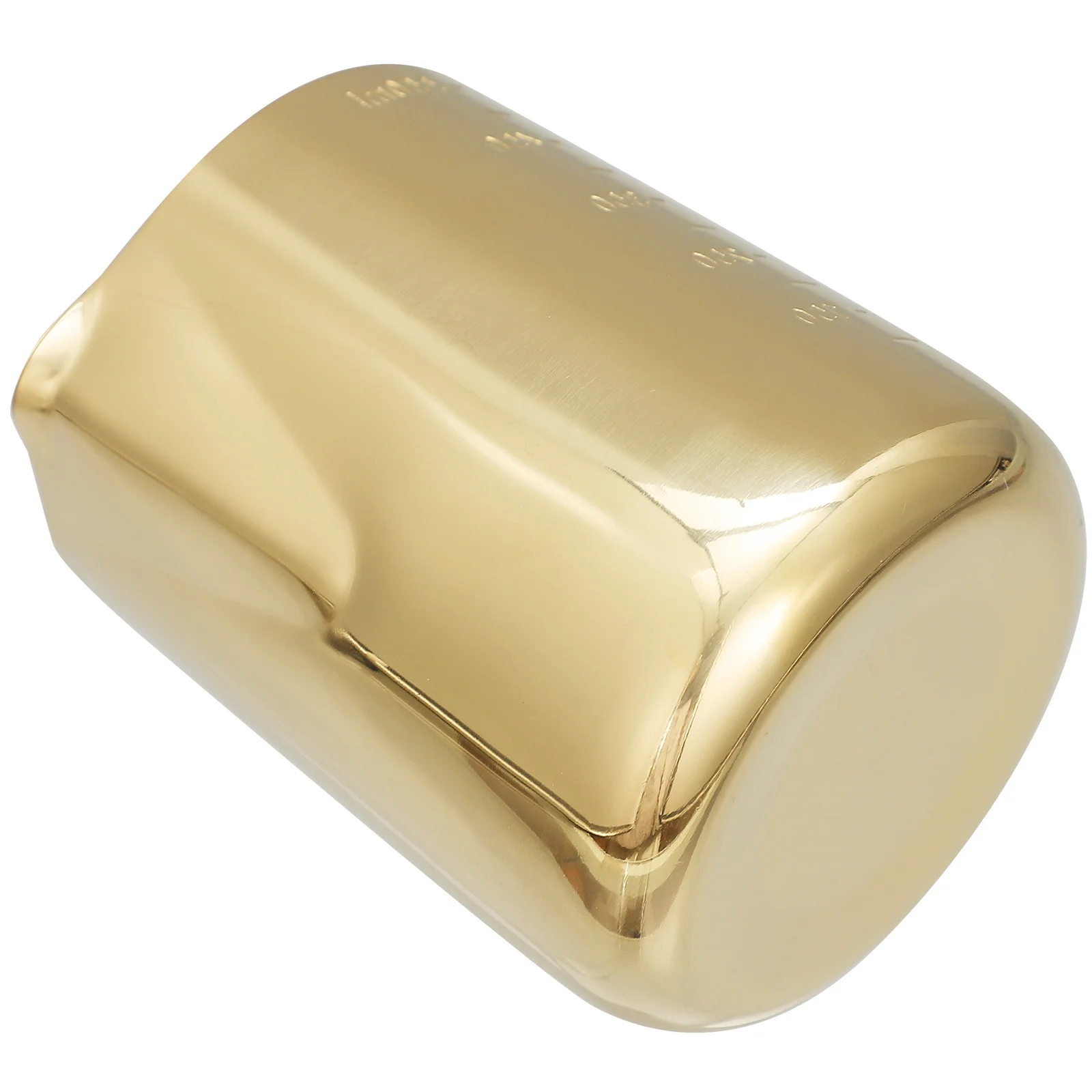 

1pc Milk Pitcher 300Ml Stainless Steel Coffee Frothing Cup For Latte Art Cappuccino Espresso Dairy Juice Storage Steaming Mug