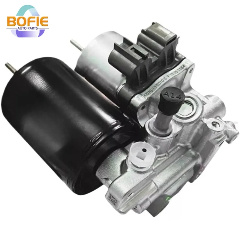 

OEM 47070-12020 47070-12010 4707012020 Насос усилителя тормозов в сборе для Toyota Prius RAV4 2012-2018