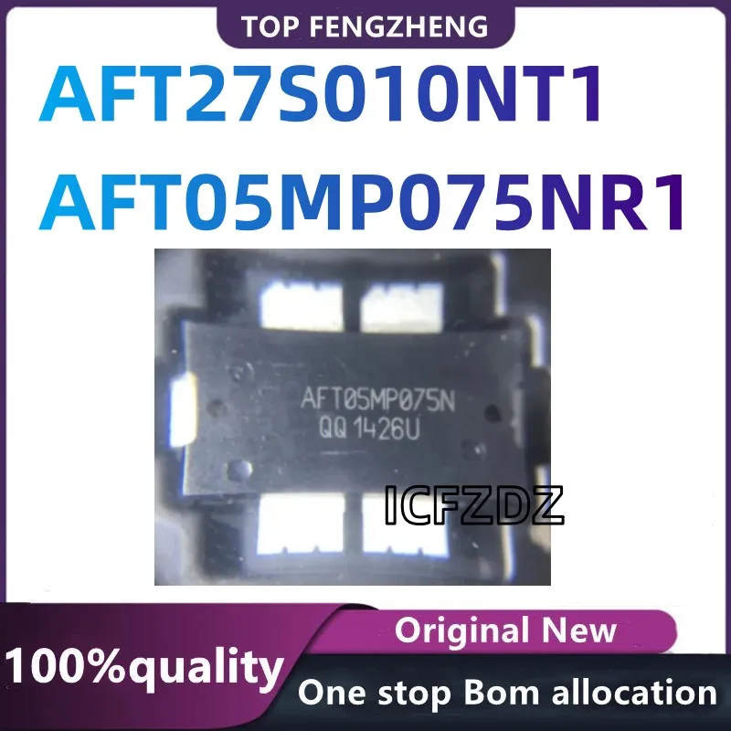 100%New original AFT05MP075NR1 AFT27S010NT1 Package TO270-4 LDMOS Wideband RF Power Transistor AFT05MP075N AFS10