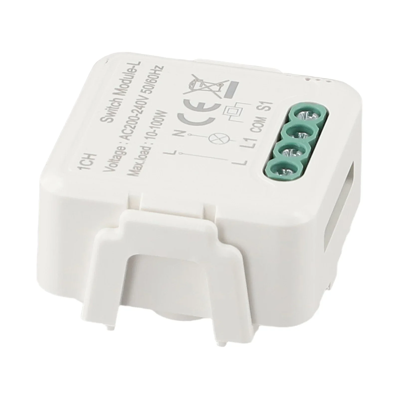 For Tuya For Zigbee For Smart Relay Switch No Neutral Required For Home Assistant Voice Control Light Appliance Automation