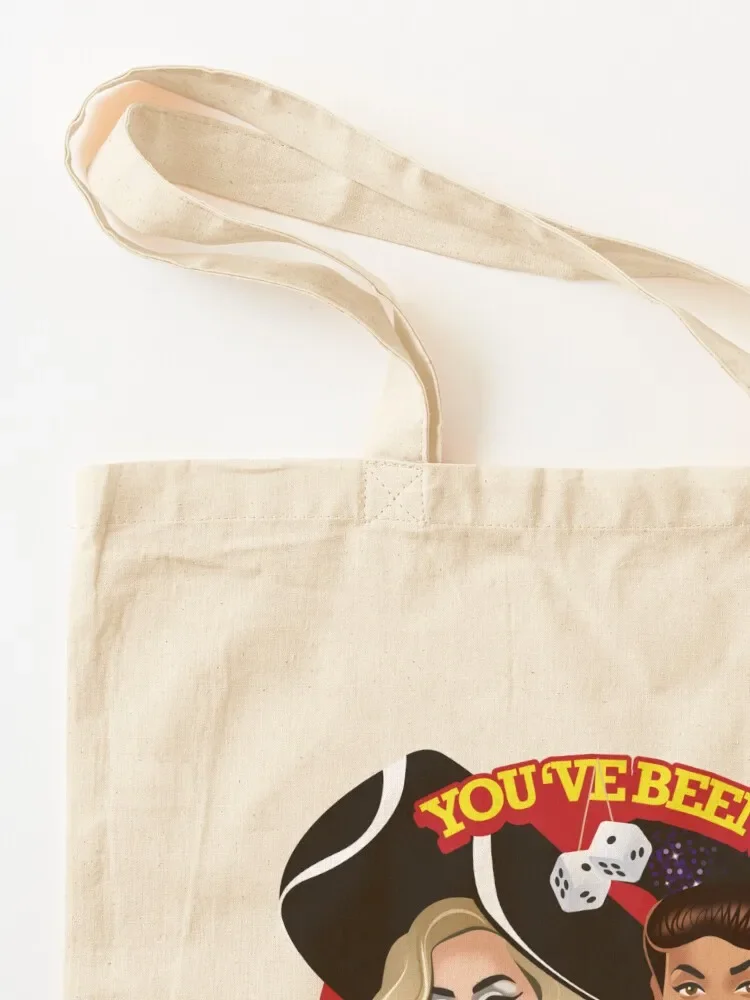 Very very bad girl Tote Bag Canvas bag for women hand bags custom canvas bag Canvas shoulder