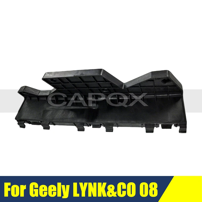 

Направляющая кронштейна передней фары, подходящая для Geely LYNK & CO 08, крышка держателя кронштейна передней фары