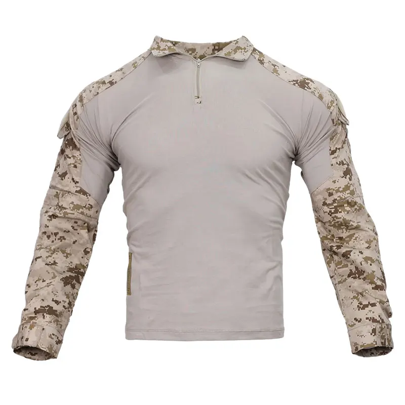 Emersongear Operational Gear Suit Shirts Pants Tactical Uniform Set Combat Training Airsoft Sports Outdoor Hunting