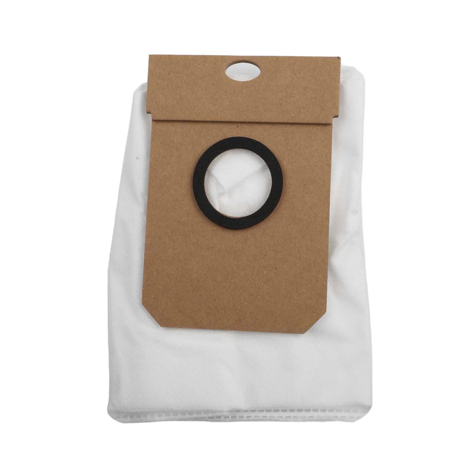 

Replacement Dust Bag Mop Cloth Set for Lubluelu For SL68 Vacuum Cleaner 8 Pieces to Support Effective Cleaning and Dirt Capture
