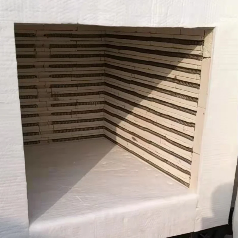 

Heat Treatment Ceramic Pottery Sintering Shuttle Furnace Sale Gas Kiln For Ceramics