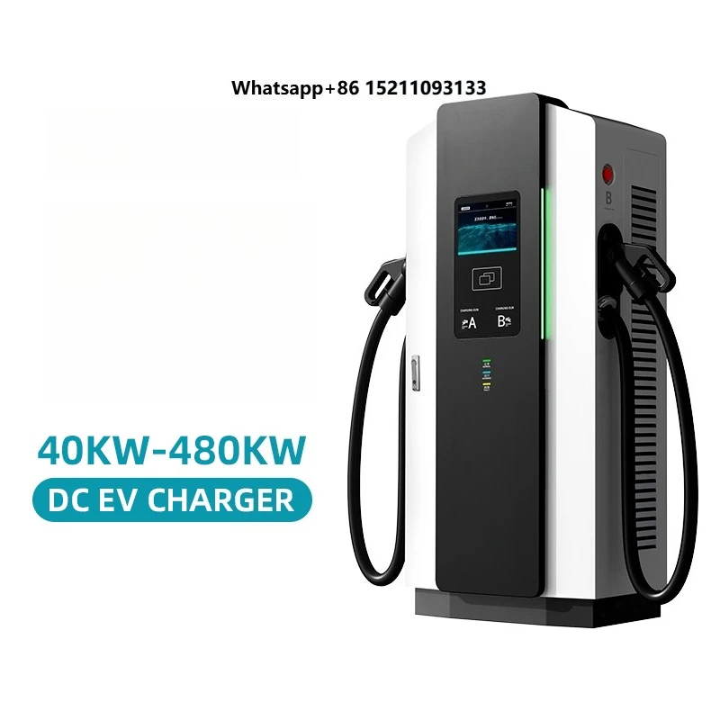 New 120kw 150kw DC Fast Charger Electric Vehicle Charging Station for Ev Truck Bus
