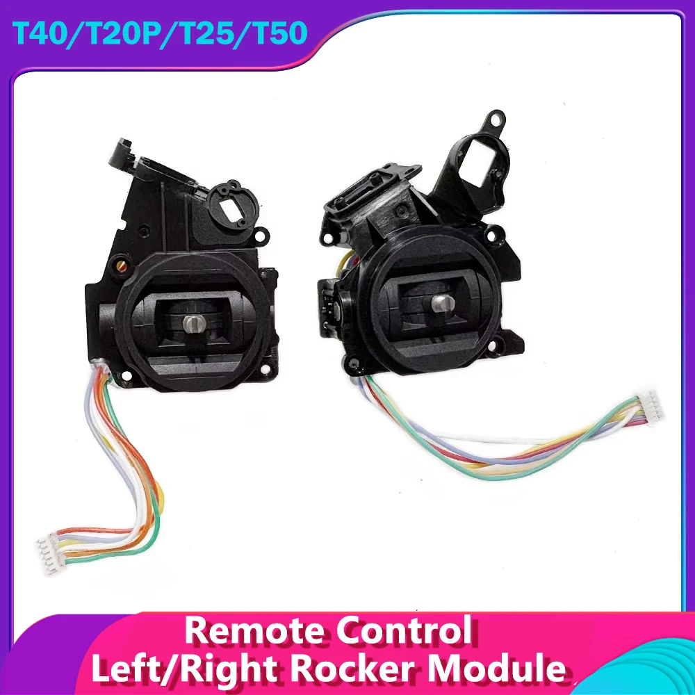 

Remote Control Rocker Module Left/Right for DJI Agras T40 T20P T25 T50 Agricultural Drone Repair Accessories Brand New