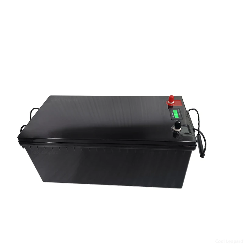 60V 300AH LiFePO4 Batterie Pack 1280WH 2560Wh Gebaut-in BMS 12,8 V Lithium Power Batterie 6000 Zyklen RV camper Off-Grid Solar Energy