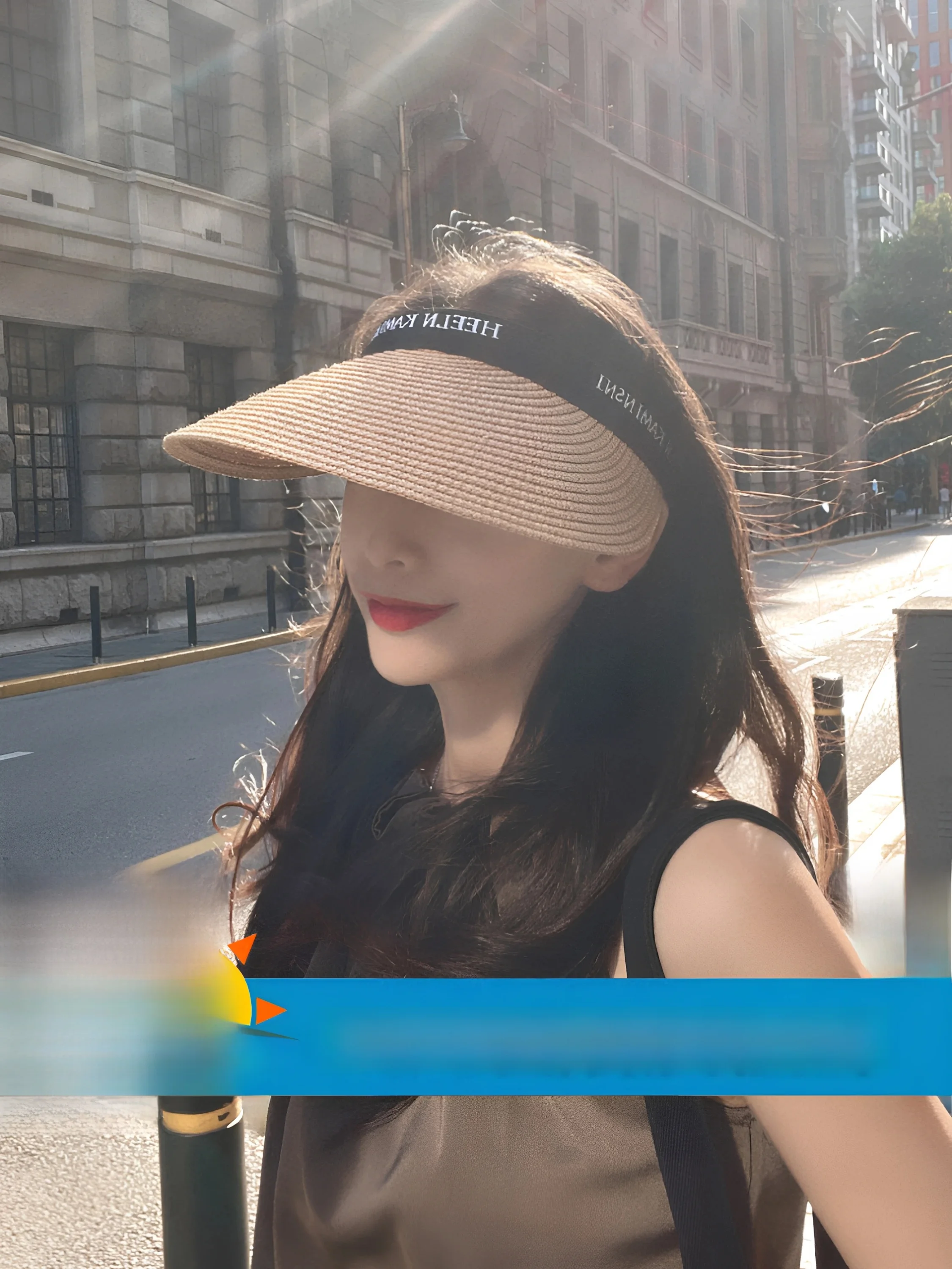 lightweight-breathable-raffia-straw-sun-hat-women's-beach-outfit-sun-protection-wide-brim-hat-adjustable-fit-for-summer