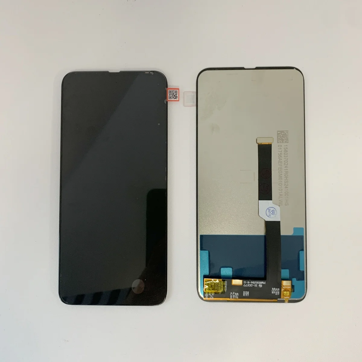 

Протестировано для Motorola Moto One Fusion Plus One Fusion + ЖК-дисплей с сенсорным экраном в сборе для Motorola XT2073-2 Fusion Plus Замена