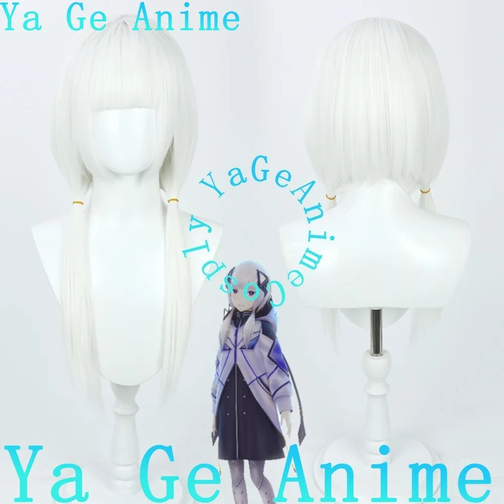 

Virtual Singer YouTube Kamitsubaki Witch Doku JK Hanatoro Cosplay Wig Anime Games Halloween Carnival Party Synthetic Heat Hair