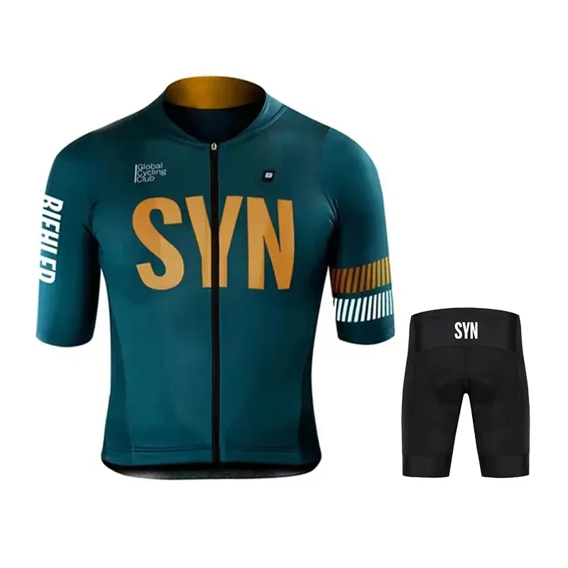 NONE Biehler syn rad trikot pro team 7 tage wöchentlich rad trikot männer frauen anti-uv uvb schnell trocknendes fahrrad trikot atmungsaktiv kühl trocken 7