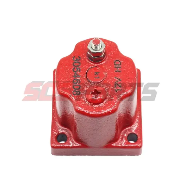 

3054608 3054608 , 3028388 , 3408421 , 4024808 , 209940 , 3023160 , 305460612 V-соленоид подходит для двигателя Cummins