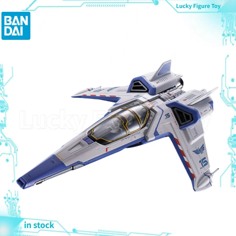 

【Original】BANDAI Chogokin XL-15 BUZZLIGHTYEAR SPACE SHIP Mecha-Complete Model Toy