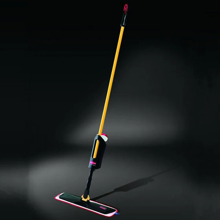 

Lazy, mop, spray, water spray, flat, professional, convenient