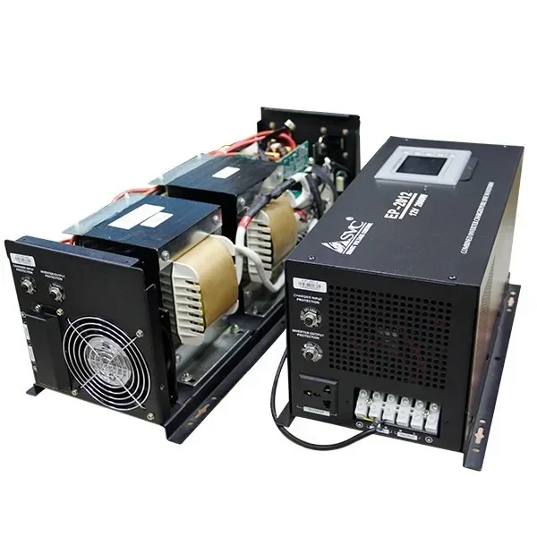 

Made in China Pure Sine Wave 1000W Inverter with Solar Charge