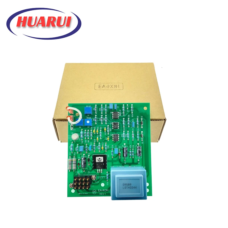 EA-KOH Taiwan KUTAI replaces Kohler C-255670 generator automatic regulator board