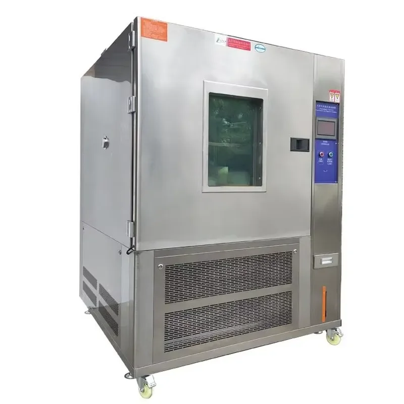 Programmable Climate Chamber Temperature Humidity Test Chamber Rapid Test Benchtop Humidity Chamber