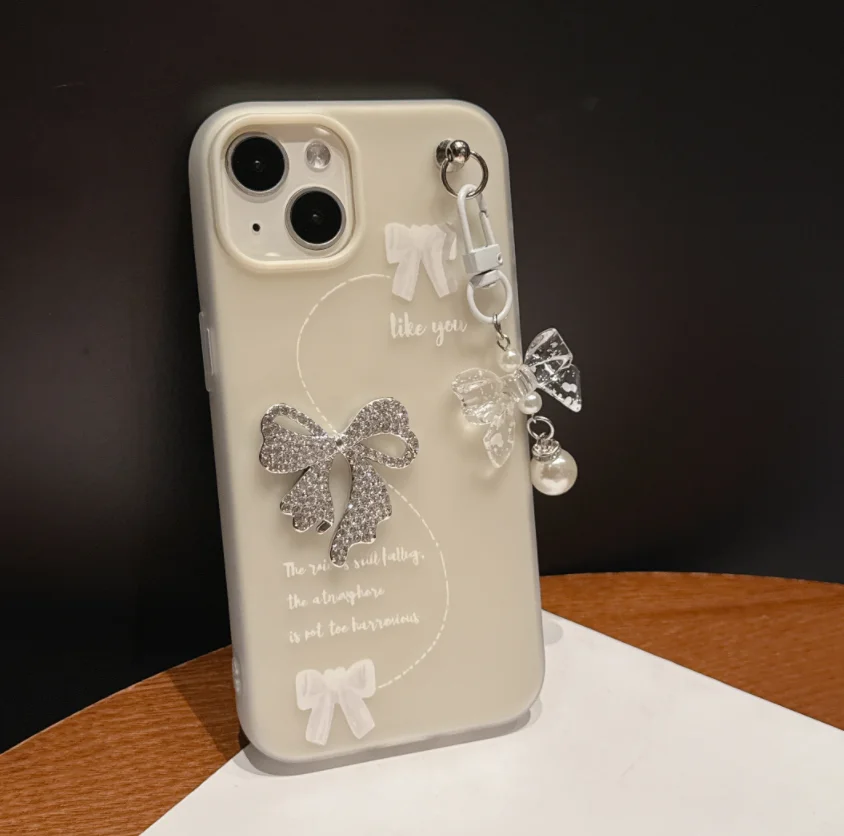 3D Bowknot Doll Pho… - image