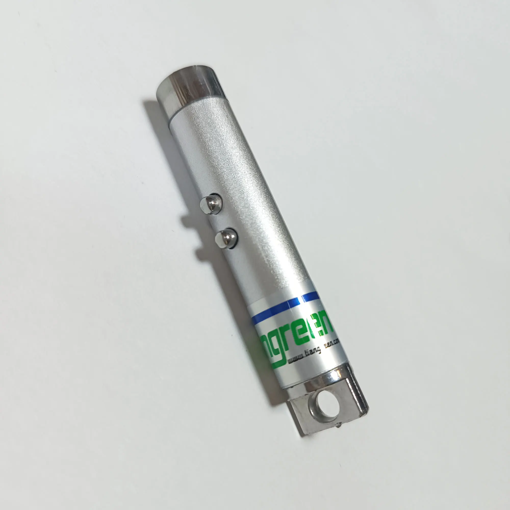 Laser Pen Rode Kruislijn Lasermodule Kruislucht Pointer Licht 650nm 5Mw Dc 3V - 5V