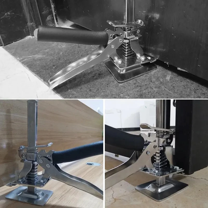 Tile Height Regulator; Height Lifter; Cabinet Floor Tile Wall Brick Top Height Lifter; Metal Manual Tool.