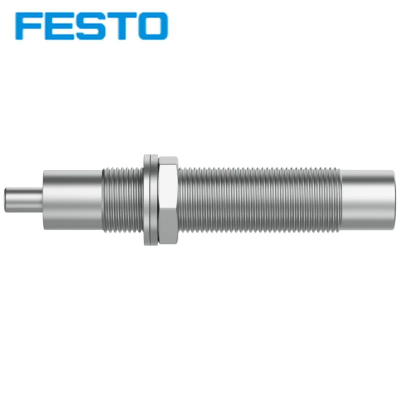 FESTO hydraulic buffer Genuine 8161531-DYSD-Q11-20-16-Y1F-L-Y10 all DYSD series hydraulic buffer quality High alloy steel materi