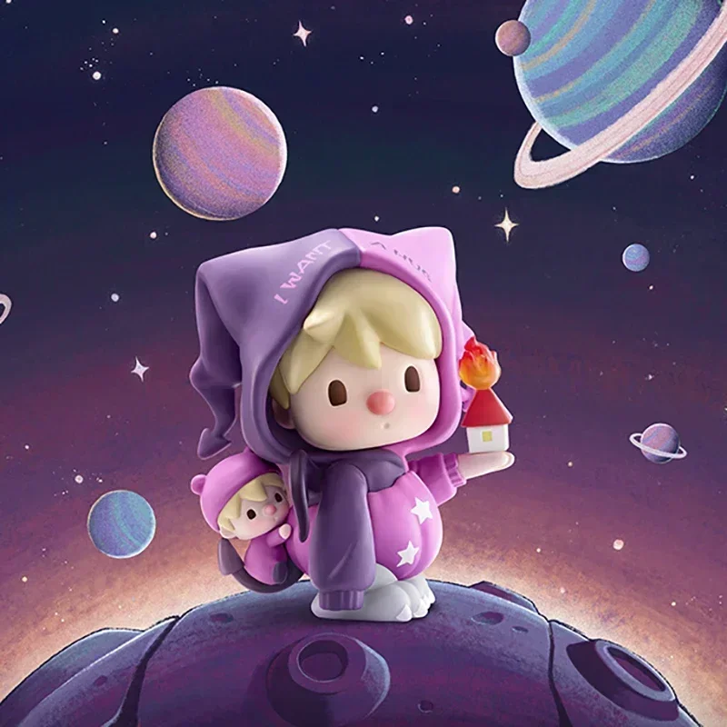 

SWEET BEAN UWANT A HUG Series Blind Box Mystery Box Action Figure Surprise Cute Model Birthday Gift