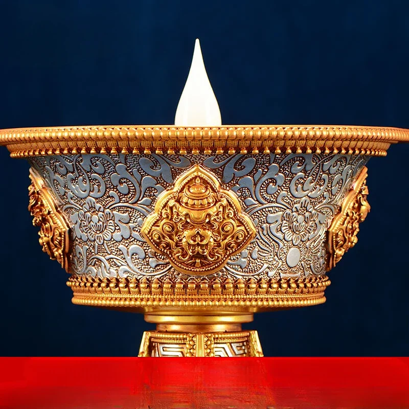 Elektronischer Ghee-Lampenfassung LED