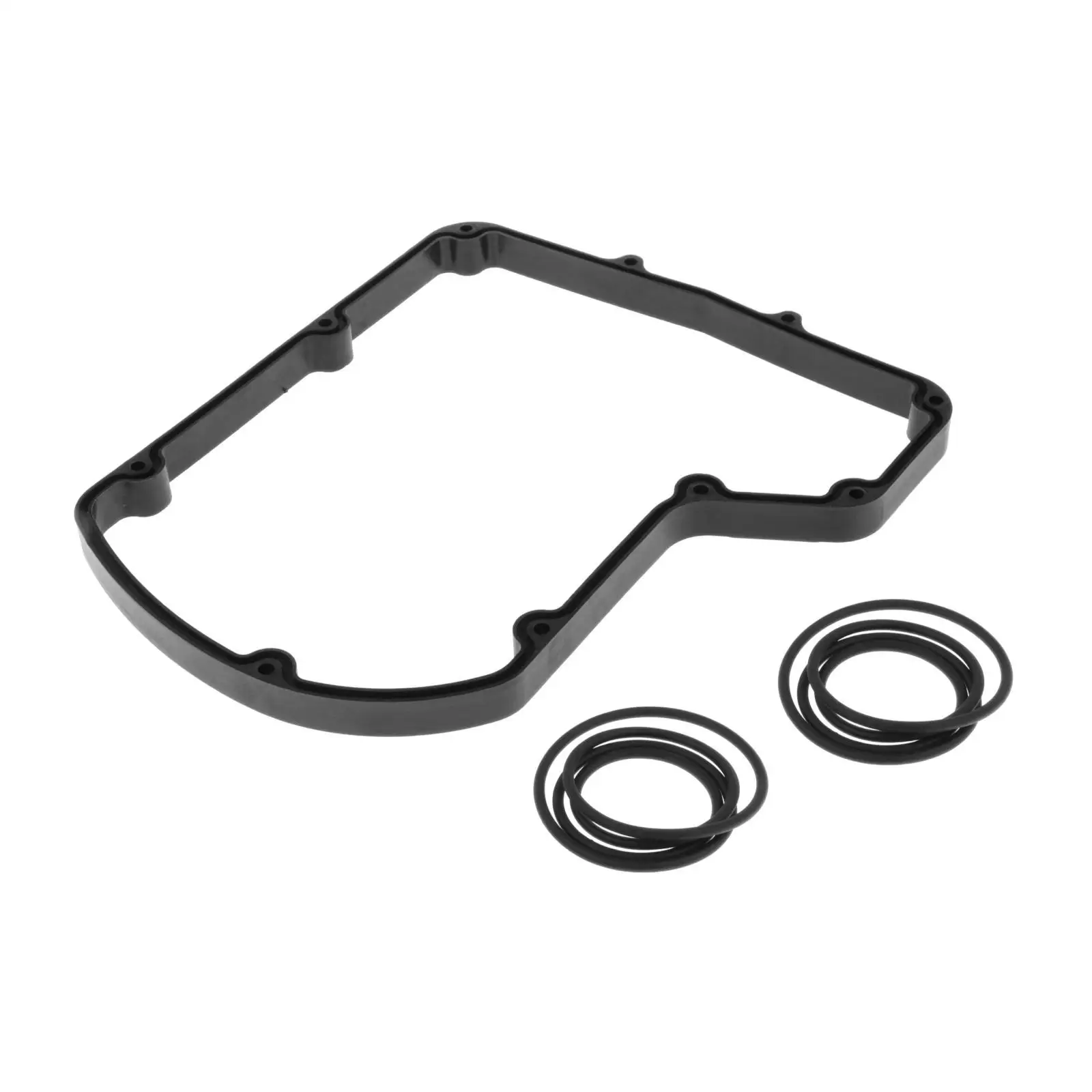 Vehicle Intake Air Box Spacer ABS High Performance Kit Black for Increased Power and Easy Install