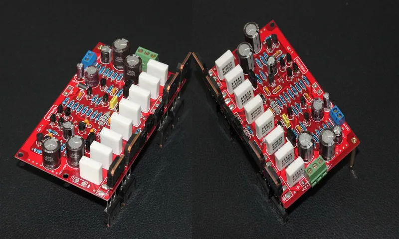 YJ00161-L20 power amplifier board (finished board) pair