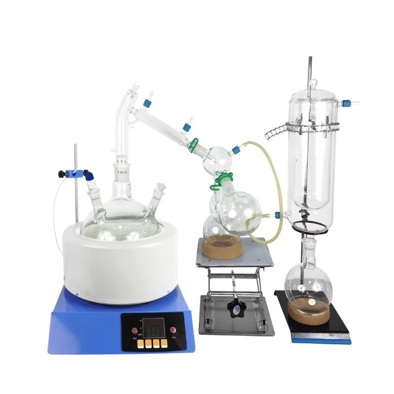 Chemical New Design Lab Short Path Distillation 2l 5l 10l 20l Kits