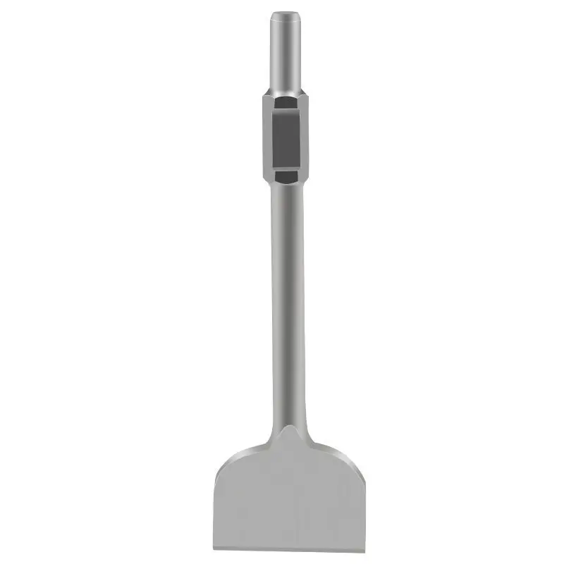 Connector 65 electric pick chisel 95 lengthened chisel widened shovel tip chisel pick chisel widened flat chisel shovel