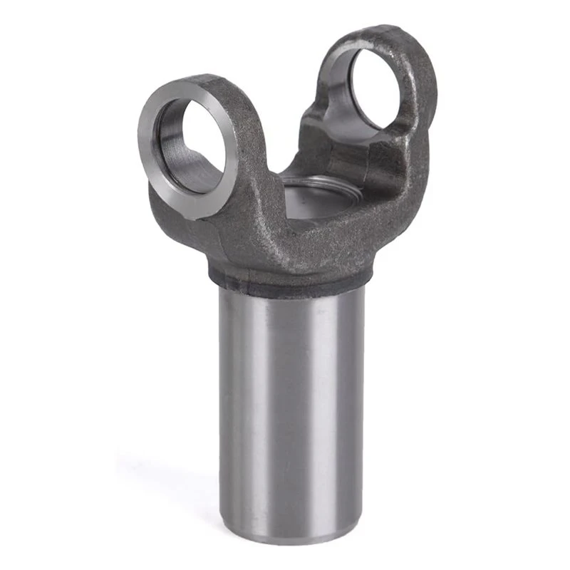 HOT-For GM TH Turbo 400 4L80e 4L85E Muncie M21& M22 T10 1350 Series 332431X Transmission Slip Yoke Prop Shaft Fork