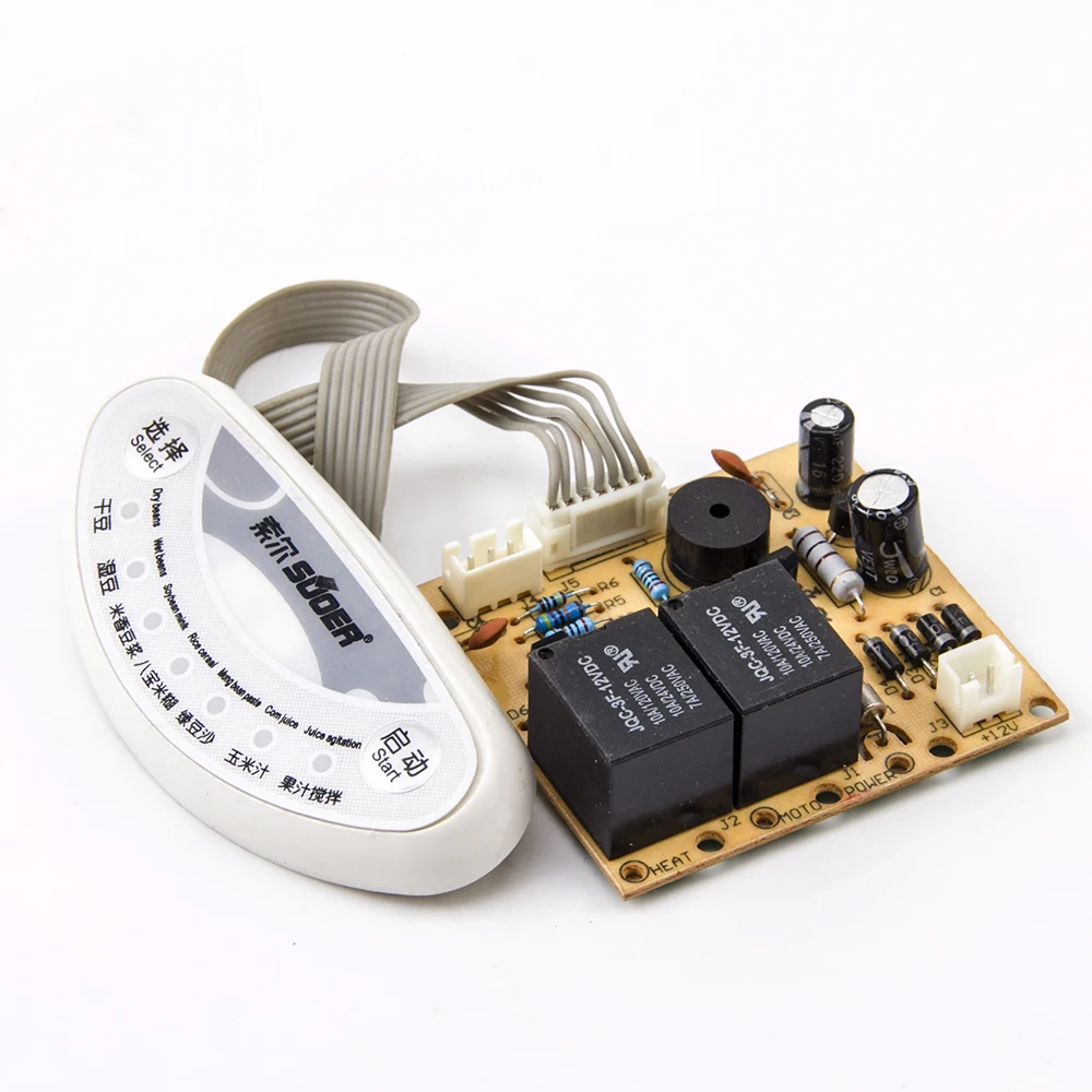 Универсальный аппарат для обслуживания соевого молока, универсальная материнская плата, печатная плата, аппарат для соевого молока, универсальная плата