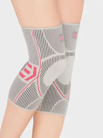 1 PCS Kyncilor Knee Brace Elastic Fitness Basketball Volleyball Running Cycling Daily Sports Nylon Sports Compression Knee Brace