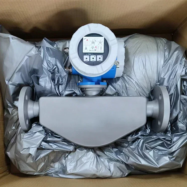 

Endress Hauser Promass 80E 8E5B 8E3B 83F 8F1B 8F2B Series Coriolis Mass Flowmeter Krohne Flowmeter Product Category
