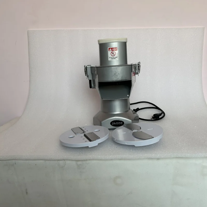 Découpeuse électrique de cube de légumes, découpeuse de pomme de terre, trancheuse de concombre de carotte, découpeuse de fruits et légumes, D479, 110V, 220V